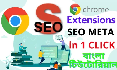 SEO meta chrome extension