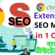 SEO meta chrome extension