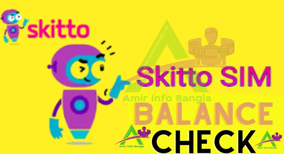 Skitto sim Balance Check