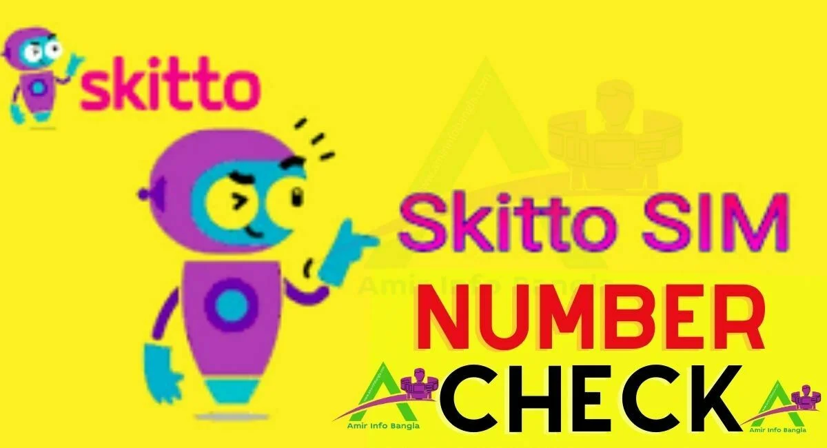 Skitto number check