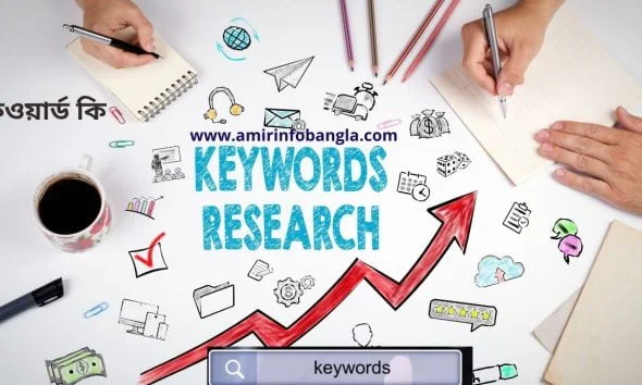 কিওয়ার্ড কি what is a keyword bangla