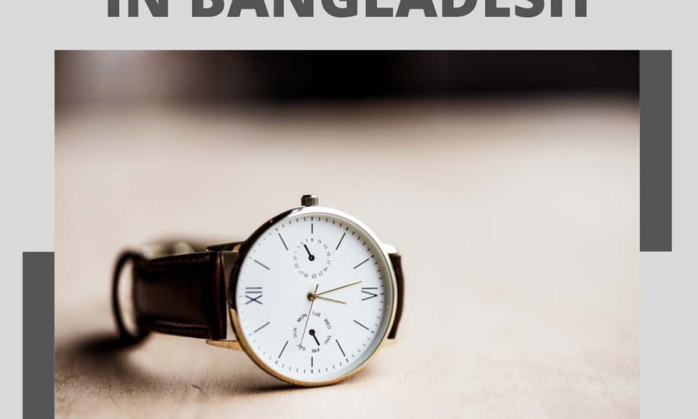 Top 10 Watch Price in Bangladesh 2024