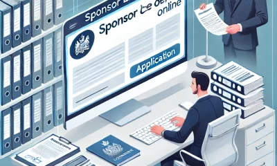 Apply for a Sponsor Licence Guidance in 2025