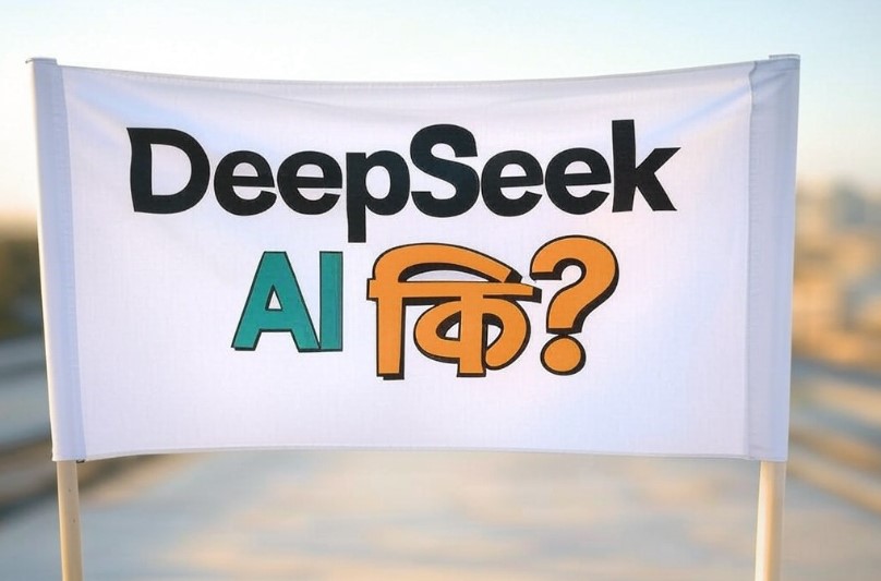 DeepSeek Ai কি কিভাবে কাজ করে