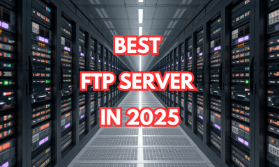 Best FTP Server in 2025